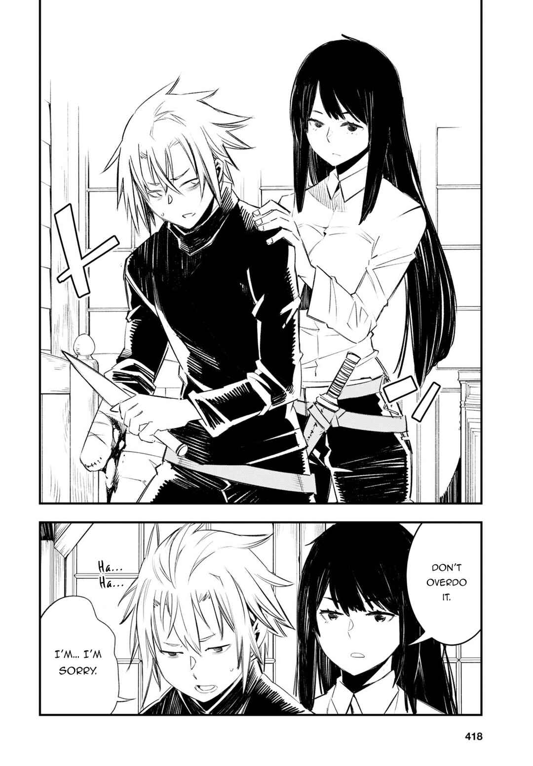 Shin no Nakama janai to Yuusha no Party wo Oidasareta node, Henkyou de Slow Life suru Koto ni shimashita Chapter 50 page 4