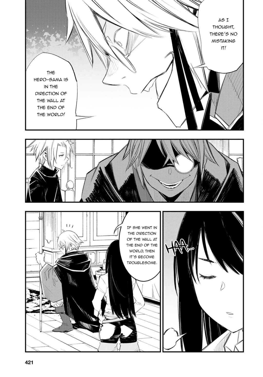 Shin no Nakama janai to Yuusha no Party wo Oidasareta node, Henkyou de Slow Life suru Koto ni shimashita Chapter 50 page 7