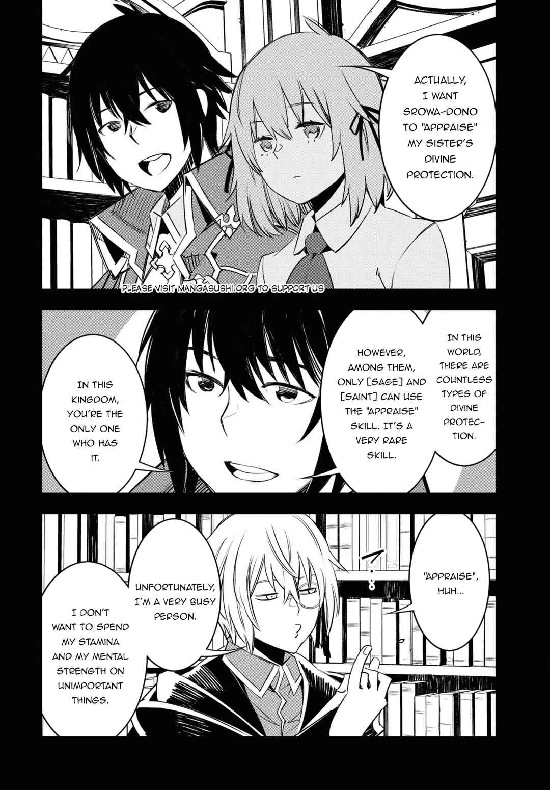 Shin no Nakama janai to Yuusha no Party wo Oidasareta node, Henkyou de Slow Life suru Koto ni shimashita Chapter 53 page 20