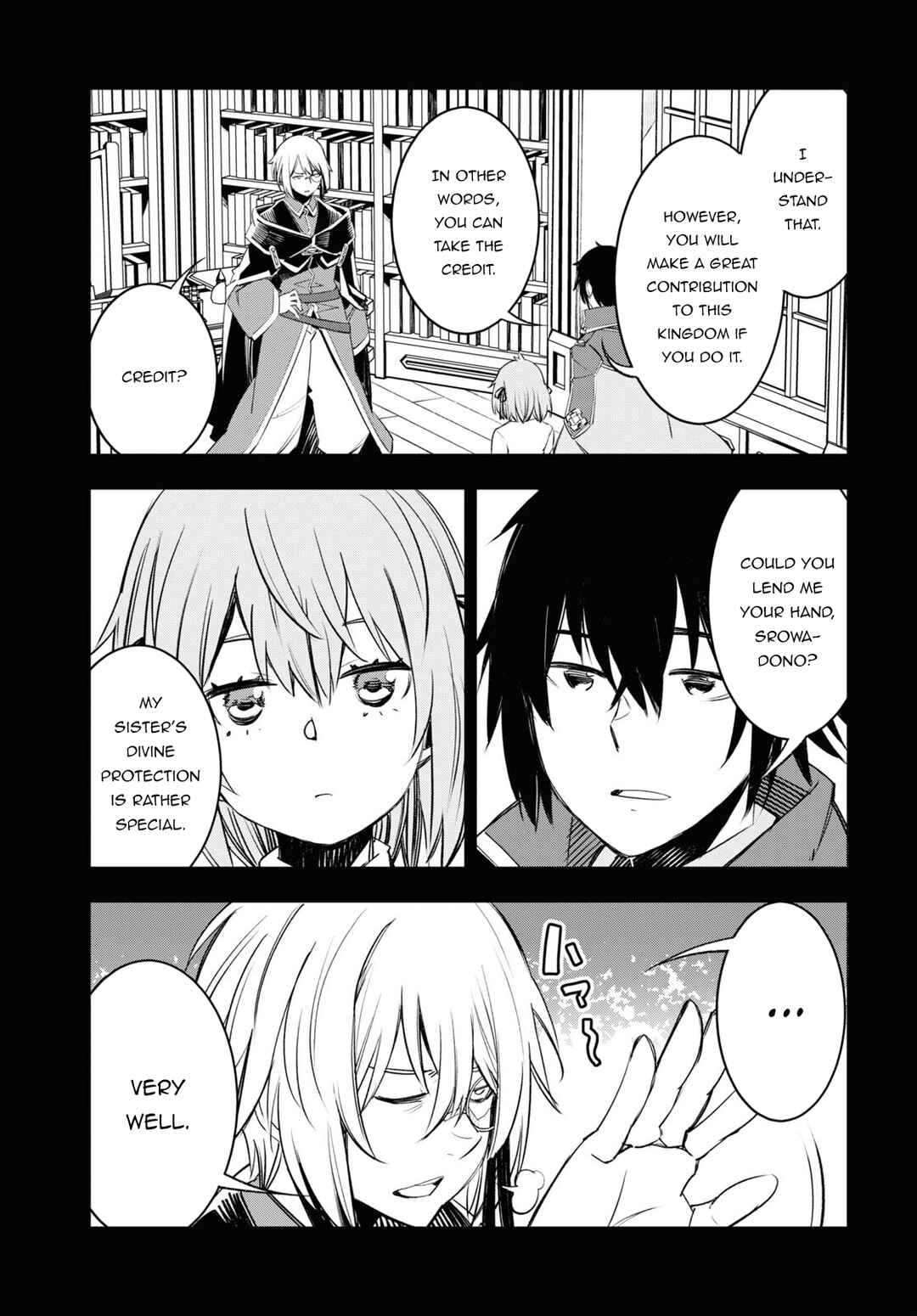 Shin no Nakama janai to Yuusha no Party wo Oidasareta node, Henkyou de Slow Life suru Koto ni shimashita Chapter 53 page 21