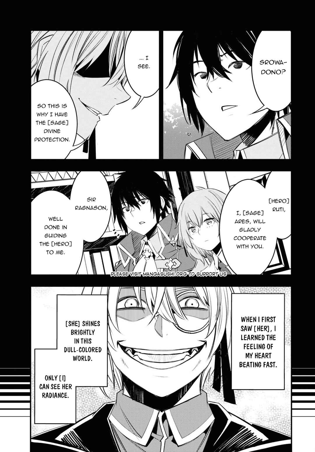 Shin no Nakama janai to Yuusha no Party wo Oidasareta node, Henkyou de Slow Life suru Koto ni shimashita Chapter 53 page 25