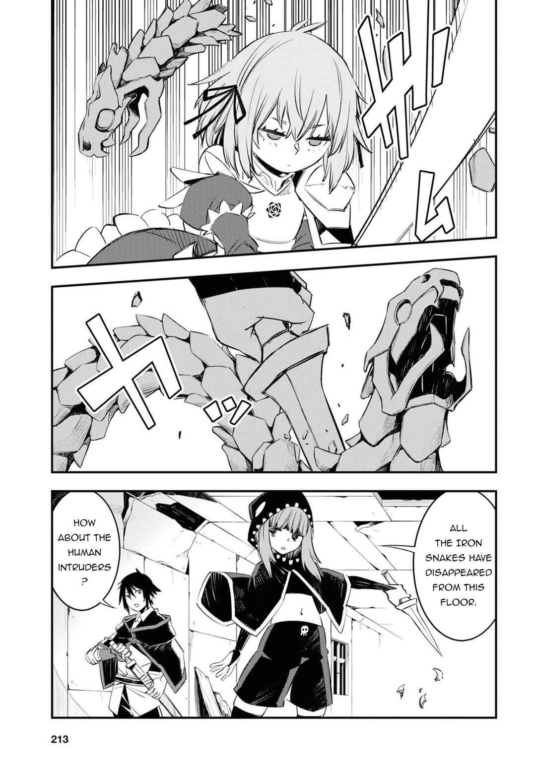 Shin no Nakama janai to Yuusha no Party wo Oidasareta node, Henkyou de Slow Life suru Koto ni shimashita Chapter 58 page 5