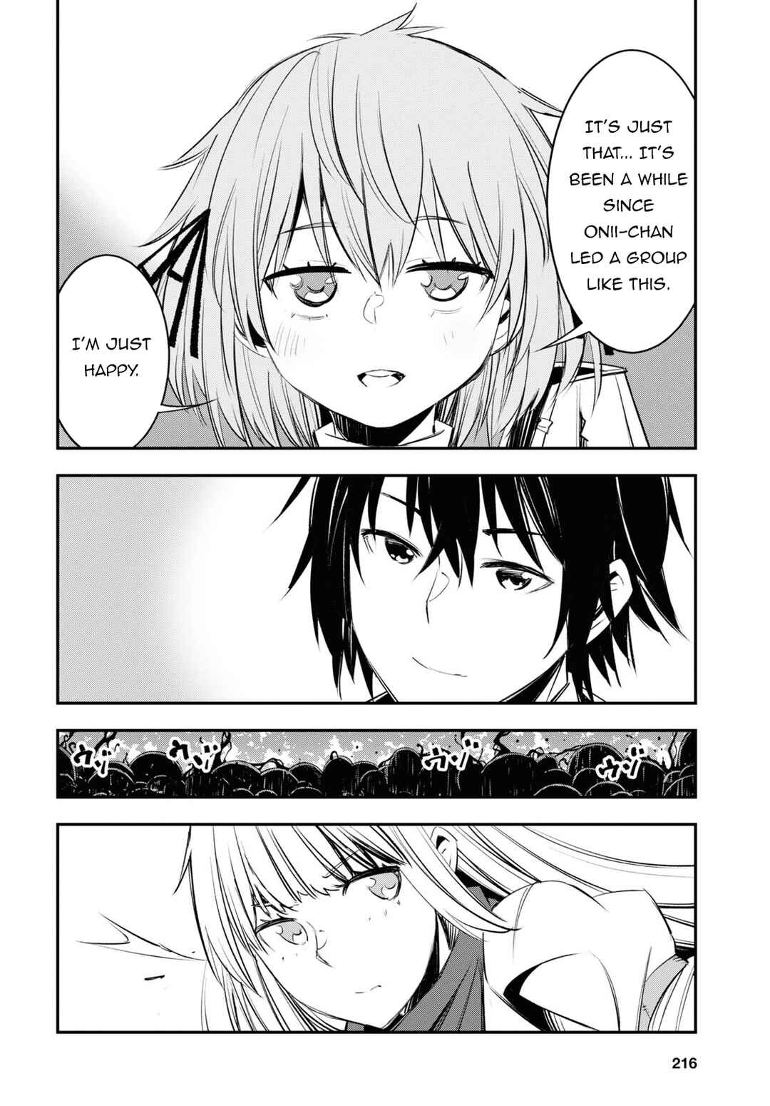 Shin no Nakama janai to Yuusha no Party wo Oidasareta node, Henkyou de Slow Life suru Koto ni shimashita Chapter 58 page 8