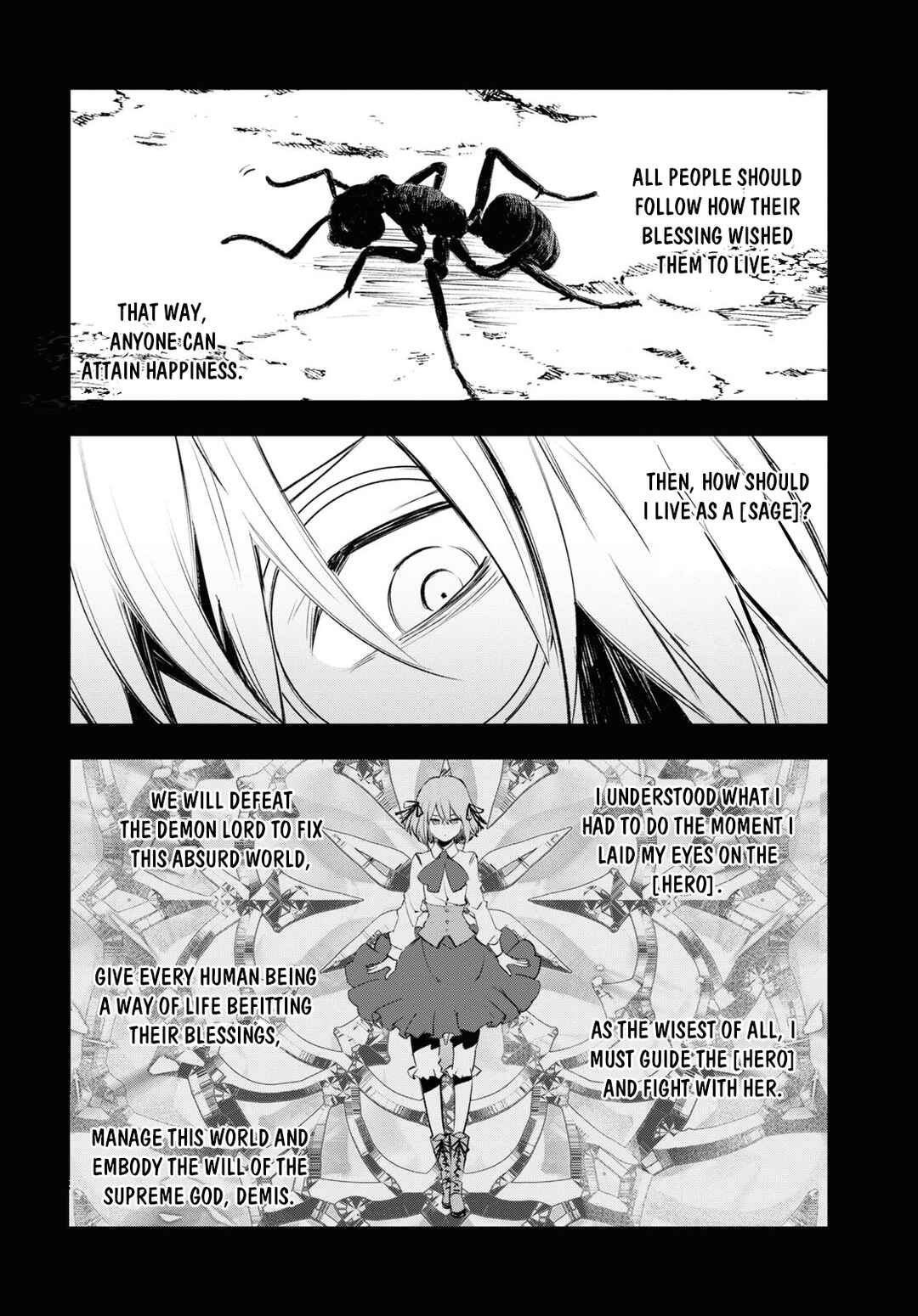 Shin no Nakama janai to Yuusha no Party wo Oidasareta node, Henkyou de Slow Life suru Koto ni shimashita Chapter 59 page 8