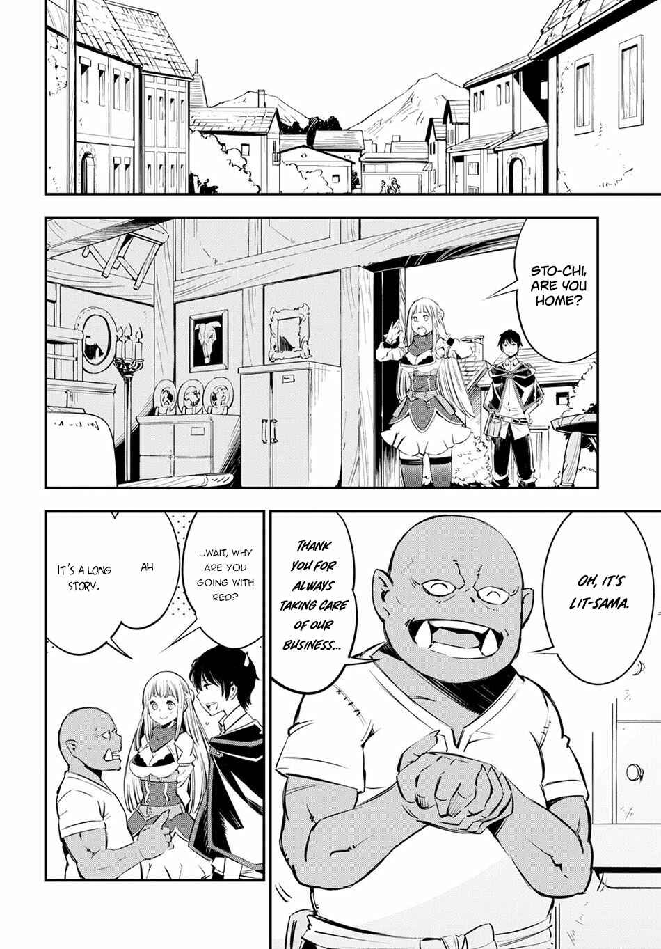 Shin no Nakama janai to Yuusha no Party wo Oidasareta node, Henkyou de Slow Life suru Koto ni shimashita Chapter 6 page 11