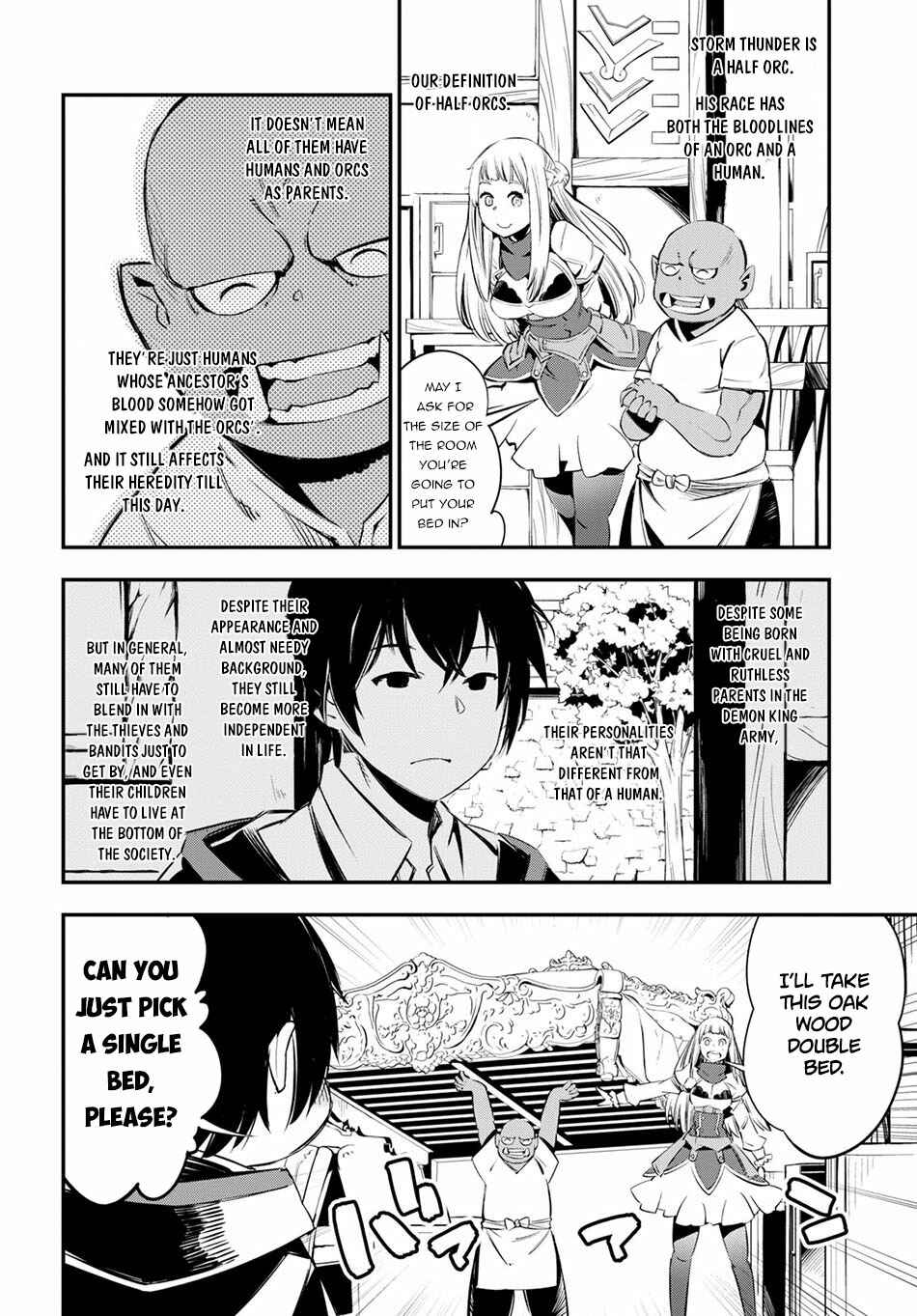Shin no Nakama janai to Yuusha no Party wo Oidasareta node, Henkyou de Slow Life suru Koto ni shimashita Chapter 6 page 13