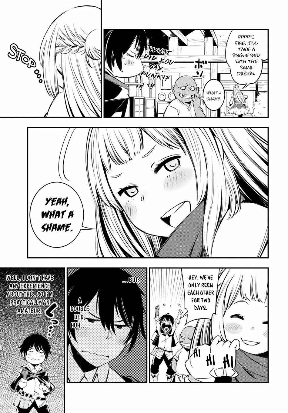 Shin no Nakama janai to Yuusha no Party wo Oidasareta node, Henkyou de Slow Life suru Koto ni shimashita Chapter 6 page 14