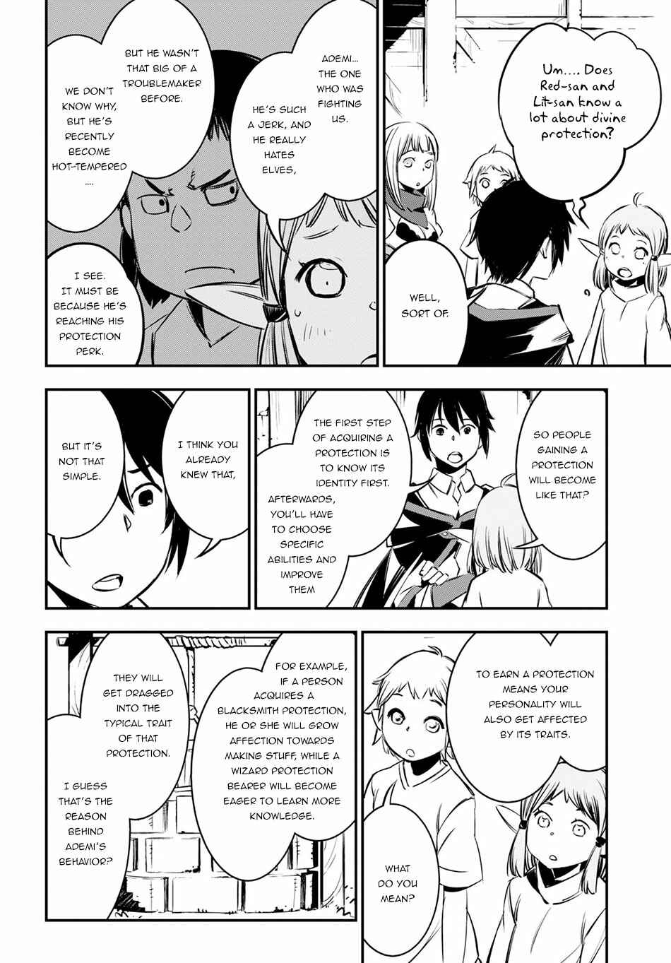 Shin no Nakama janai to Yuusha no Party wo Oidasareta node, Henkyou de Slow Life suru Koto ni shimashita Chapter 6 page 25