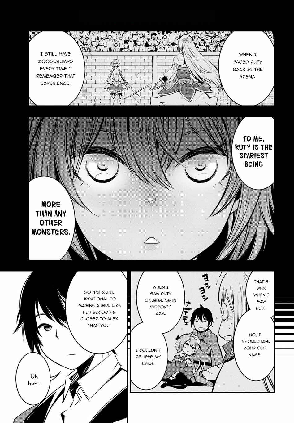 Shin no Nakama janai to Yuusha no Party wo Oidasareta node, Henkyou de Slow Life suru Koto ni shimashita Chapter 6 page 32