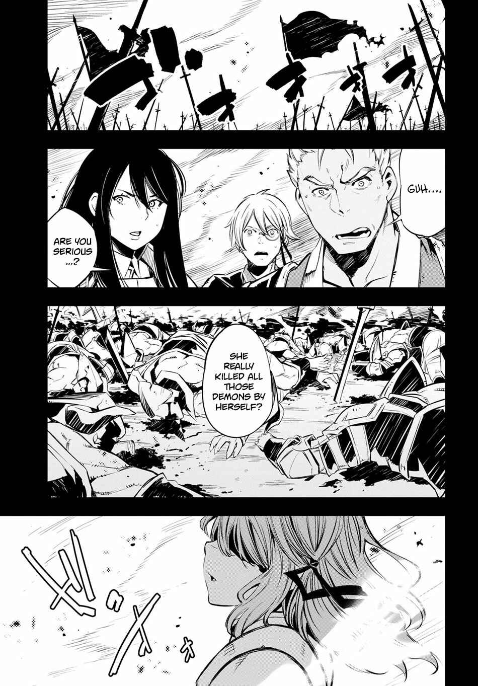 Shin no Nakama janai to Yuusha no Party wo Oidasareta node, Henkyou de Slow Life suru Koto ni shimashita Chapter 6 page 34