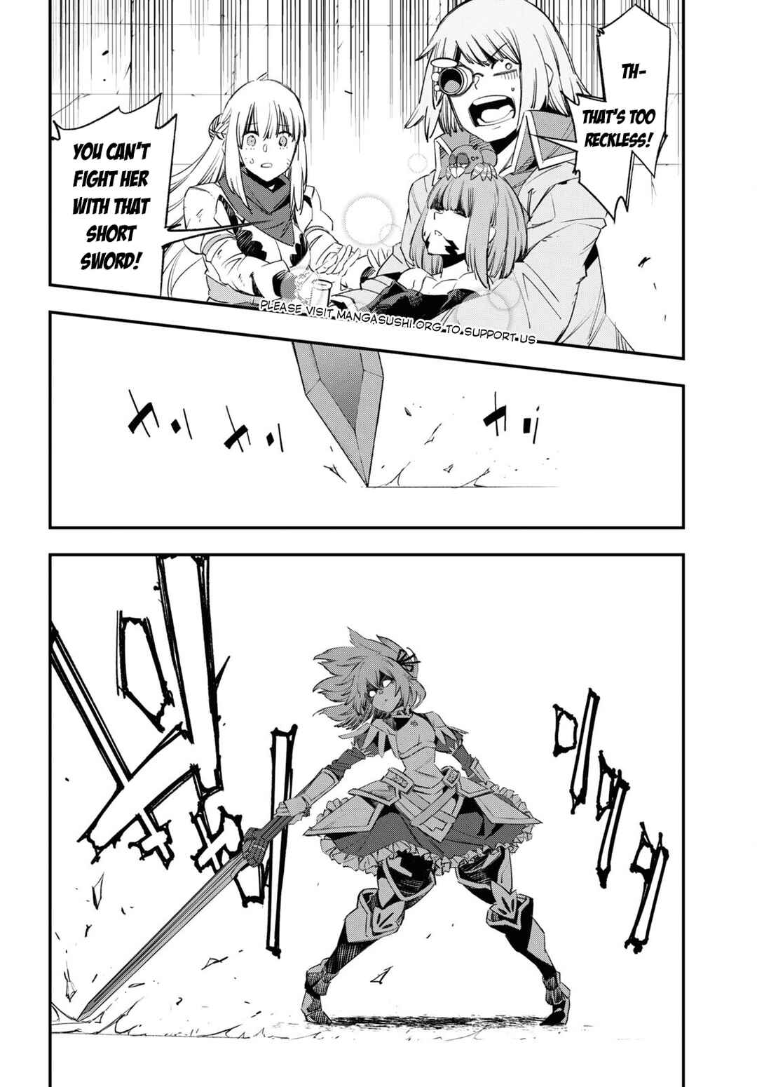 Shin no Nakama janai to Yuusha no Party wo Oidasareta node, Henkyou de Slow Life suru Koto ni shimashita Chapter 68 page 10