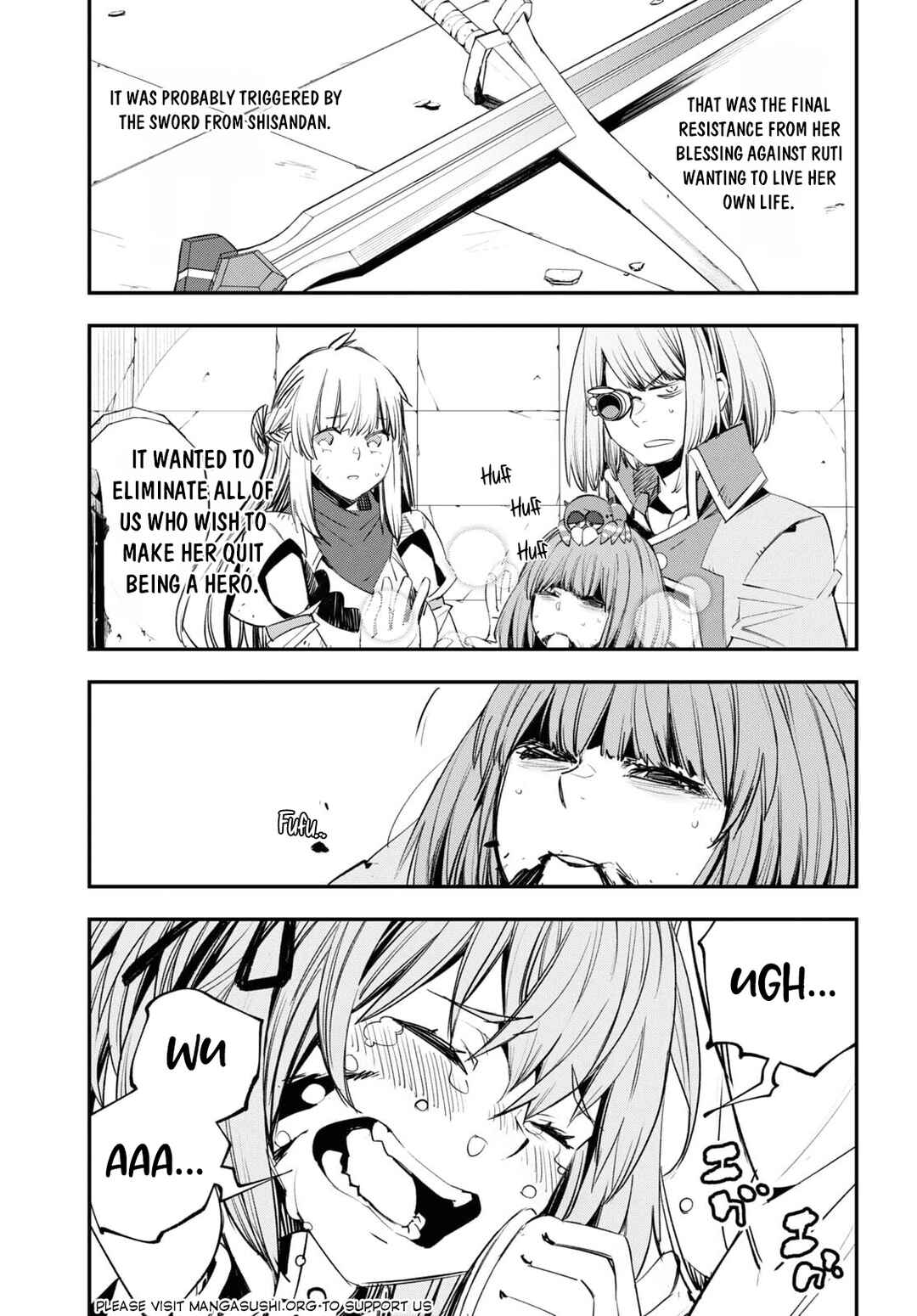 Shin no Nakama janai to Yuusha no Party wo Oidasareta node, Henkyou de Slow Life suru Koto ni shimashita Chapter 68 page 19