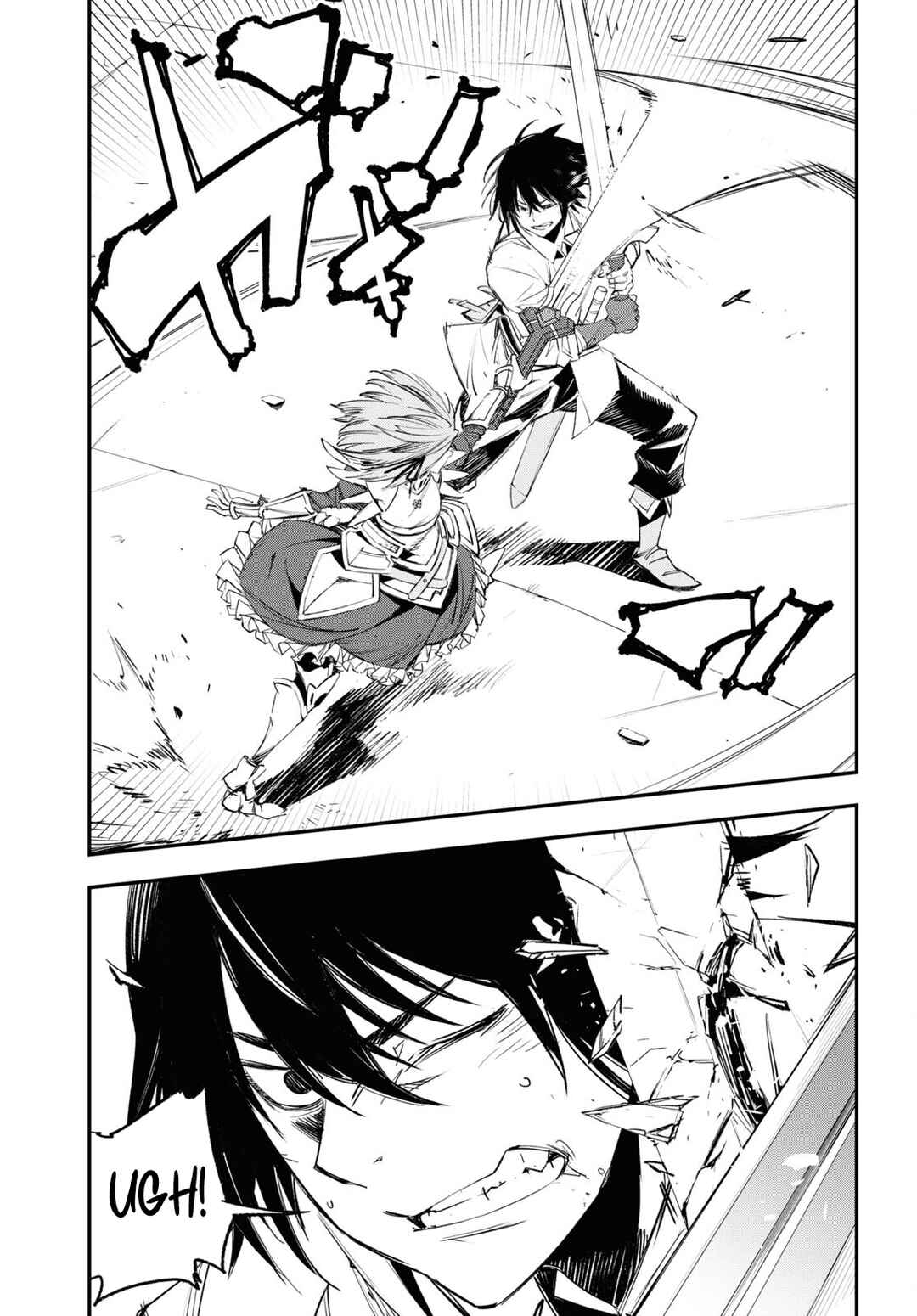 Shin no Nakama janai to Yuusha no Party wo Oidasareta node, Henkyou de Slow Life suru Koto ni shimashita Chapter 68 page 7