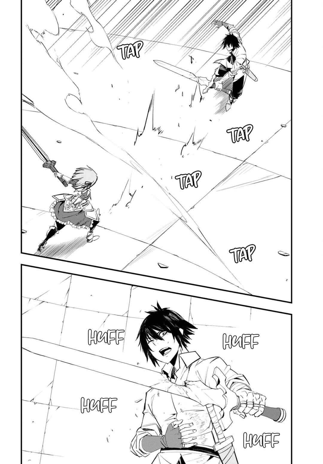 Shin no Nakama janai to Yuusha no Party wo Oidasareta node, Henkyou de Slow Life suru Koto ni shimashita Chapter 68 page 8