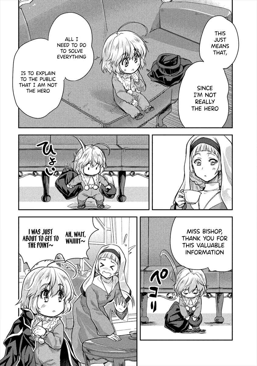 Shindou Sefiria no Gekokujou Program Chapter 20 page 24