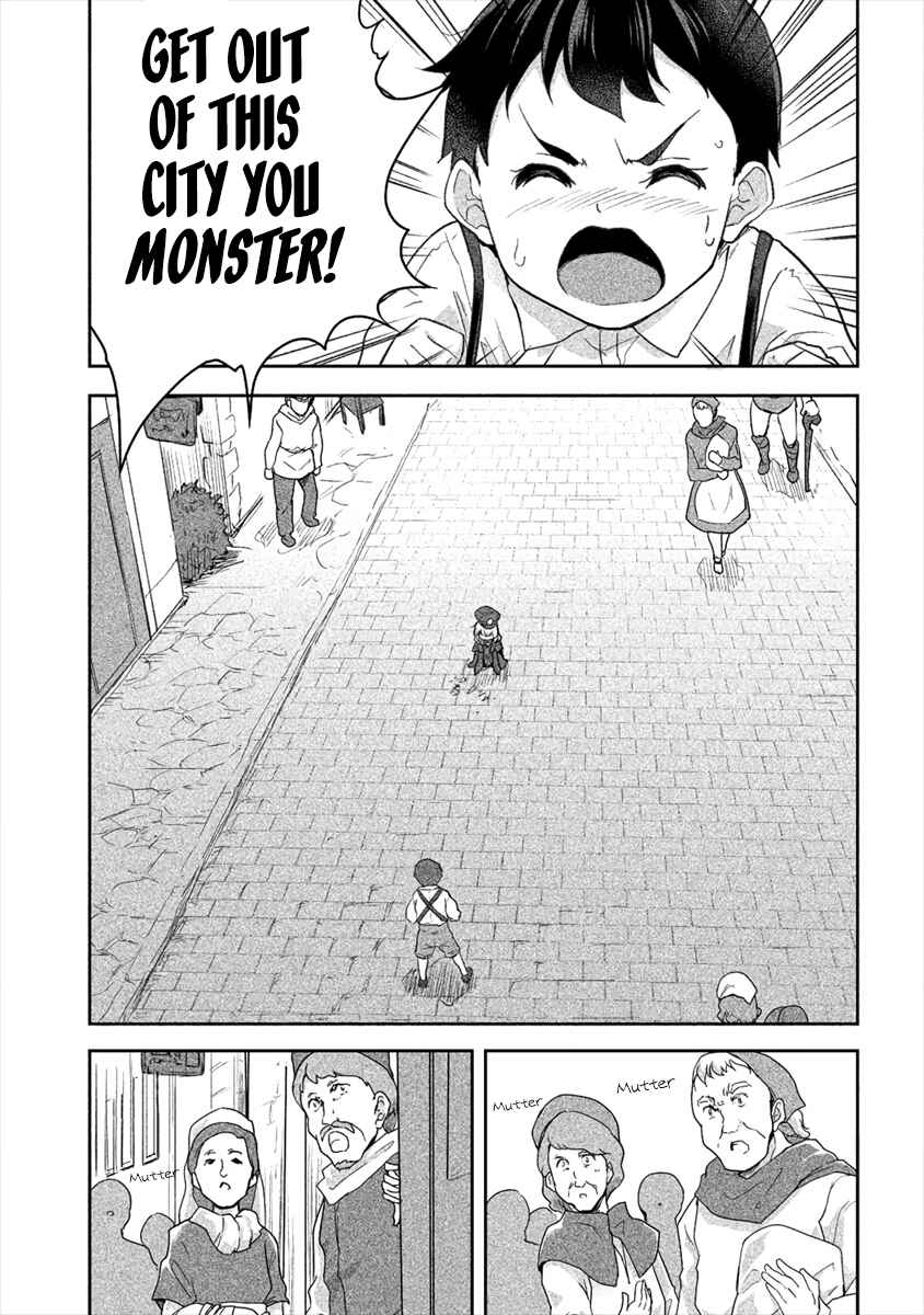 Shindou Sefiria no Gekokujou Program Chapter 20 page 6