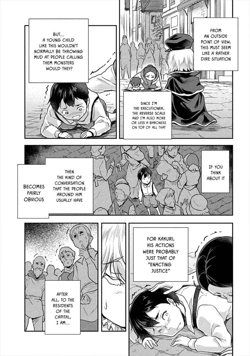 Shindou Sefiria no Gekokujou Program Chapter 20 page 8