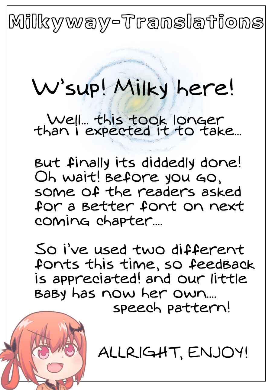 Shindou Sefiria no Gekokujou Program Chapter 3 page 0