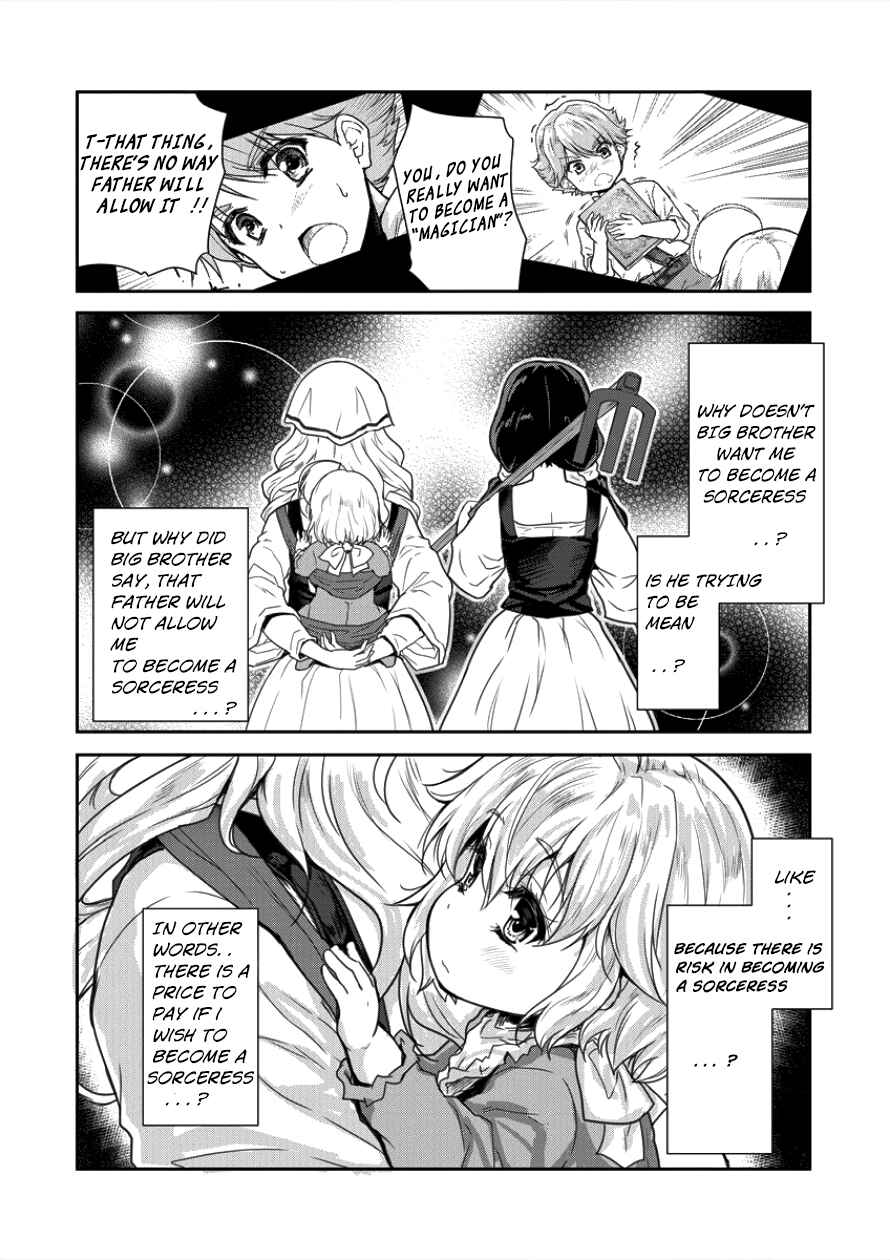 Shindou Sefiria no Gekokujou Program Chapter 3 page 8