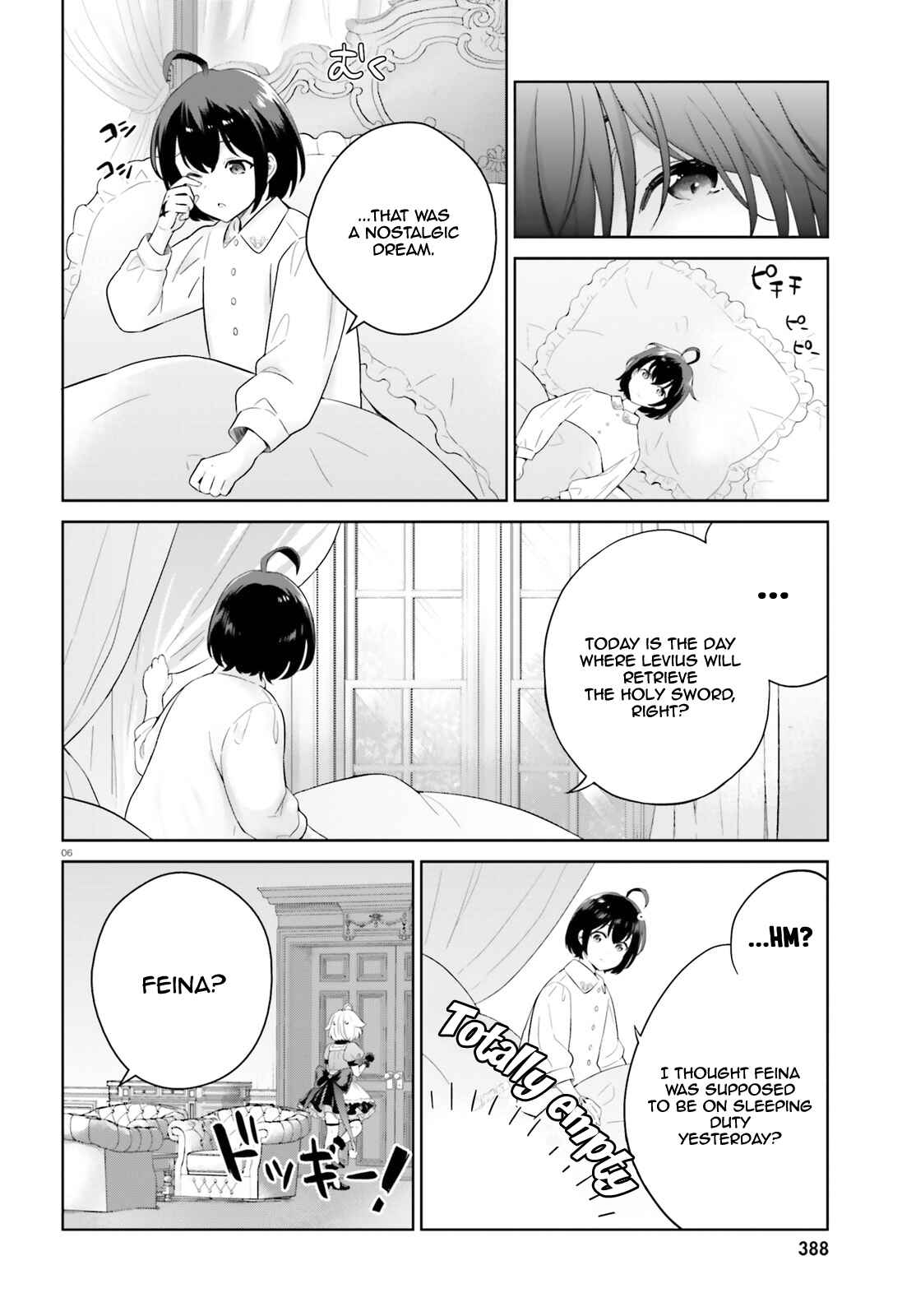 Shindou Yuusha to Maid Onee-san Chapter 10 page 6