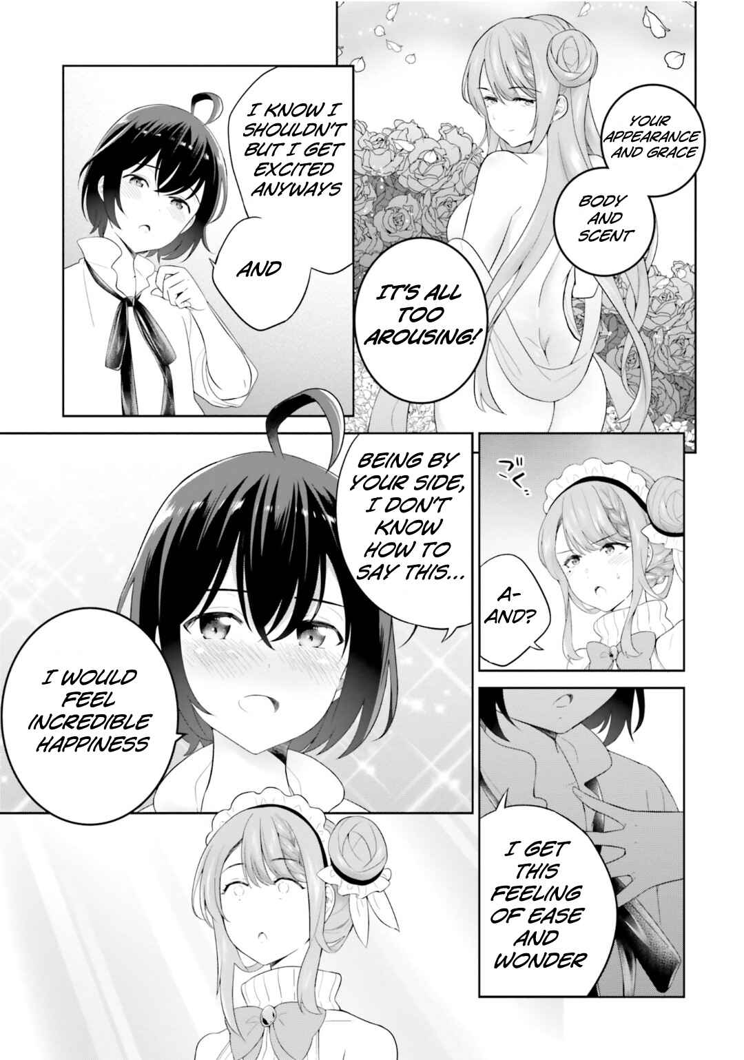 Shindou Yuusha to Maid Onee-san Chapter 27 page 19