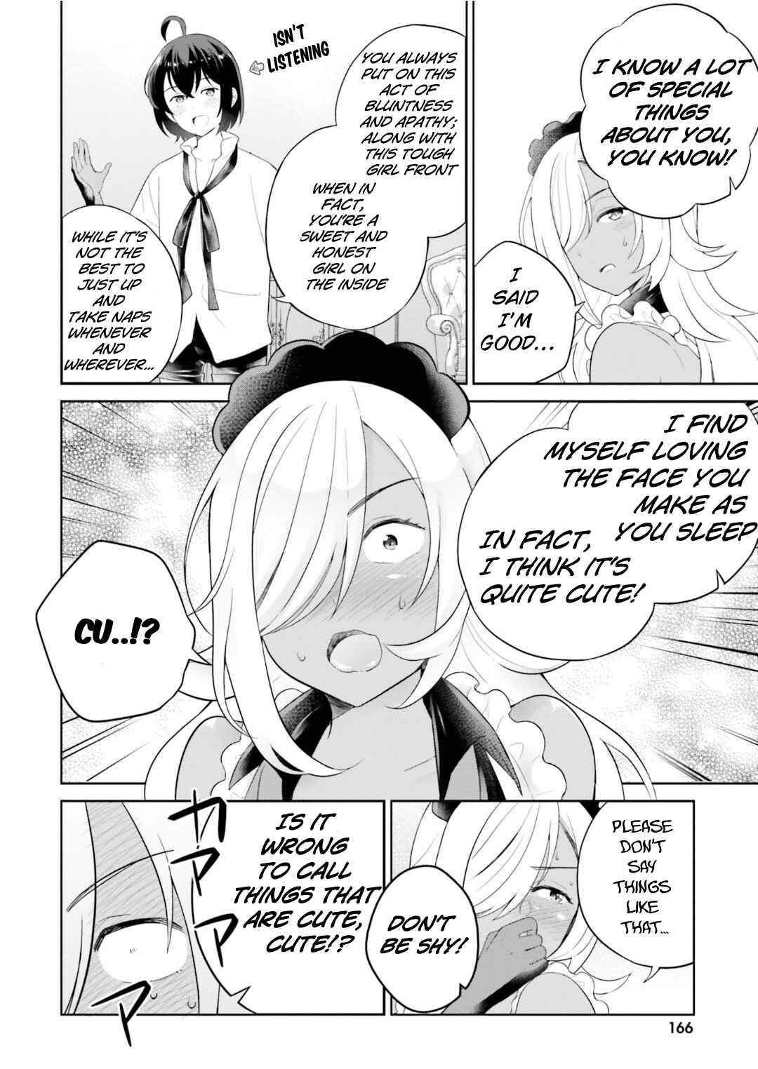 Shindou Yuusha to Maid Onee-san Chapter 27 page 22