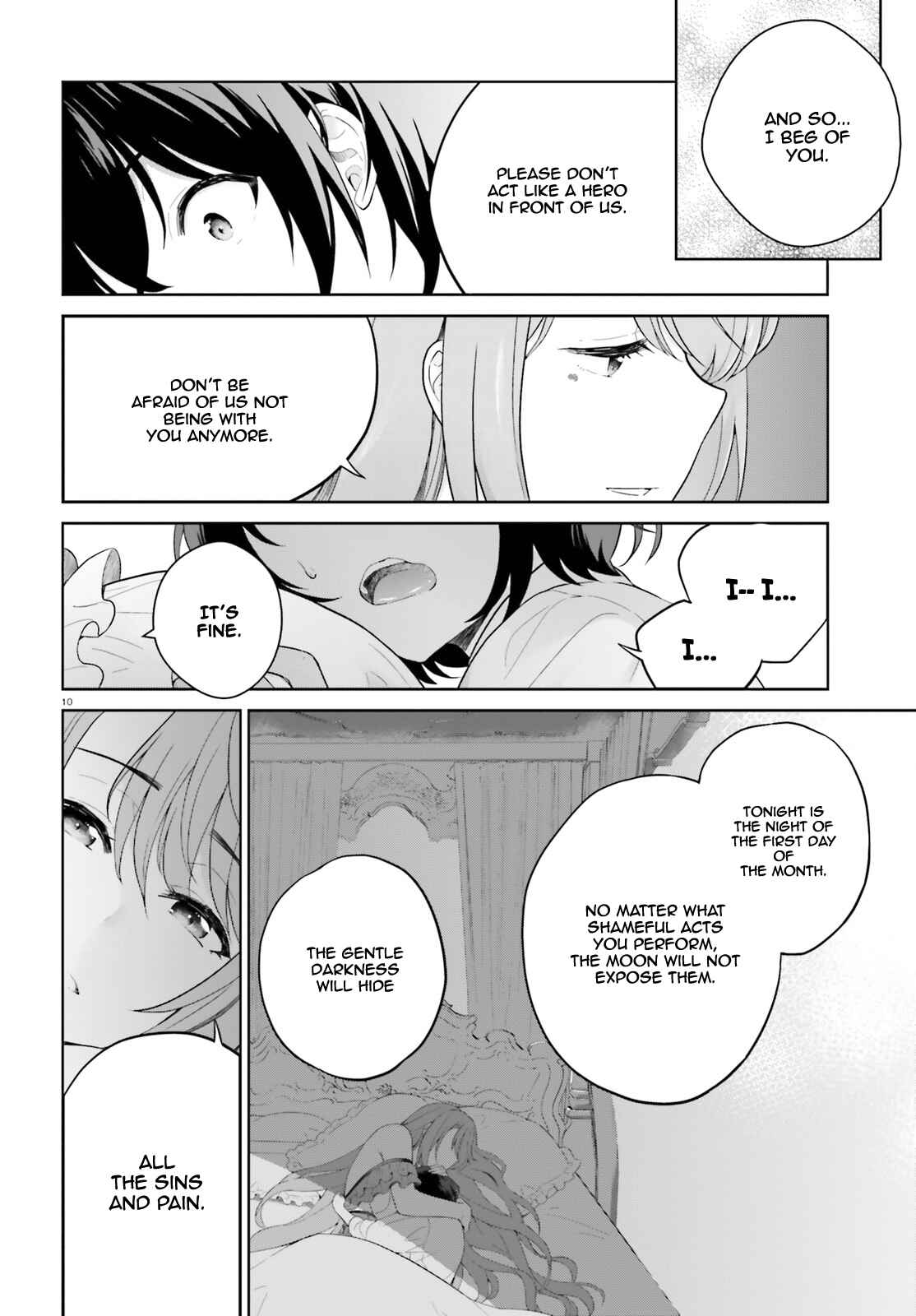 Shindou Yuusha to Maid Onee-san Chapter 9 page 11