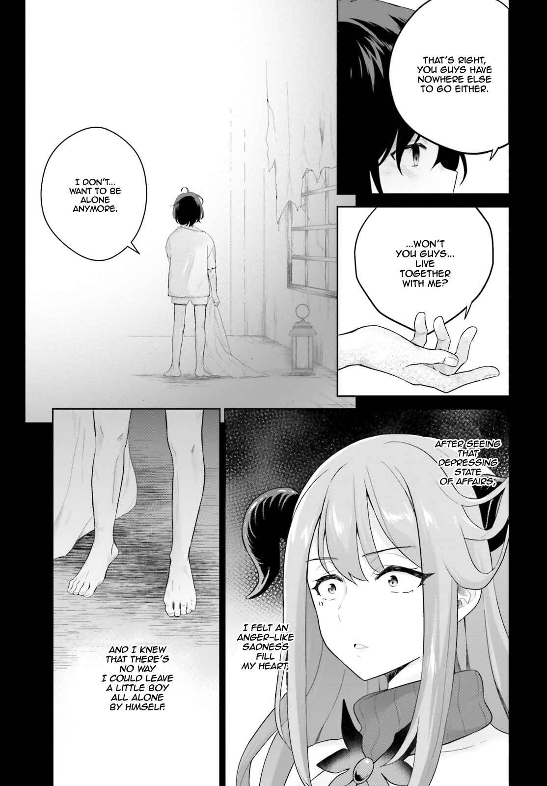 Shindou Yuusha to Maid Onee-san Chapter 9 page 20