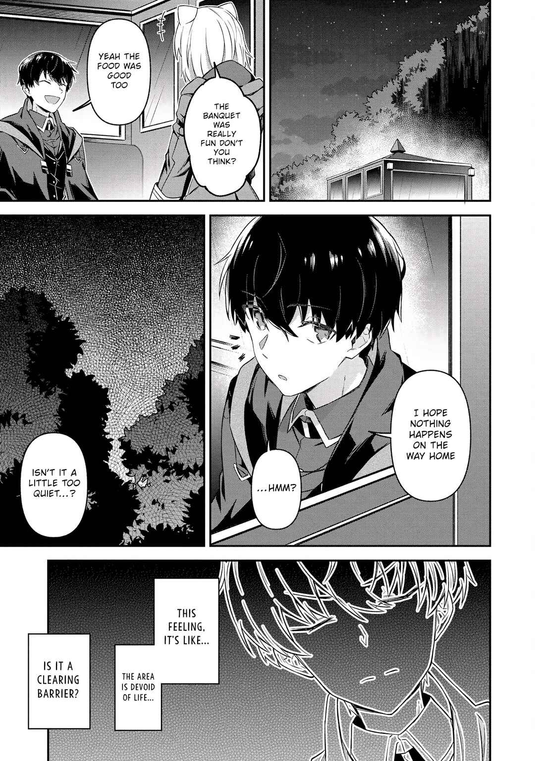 Shinen no Majutsushi ~Hangyakusha to shite Yuuheisareta Ore wa Fushi no Karada to Saikyou no Chikara wo Teniire Boukensha to shite Nariagaru~ Chapter 7.2 page 4