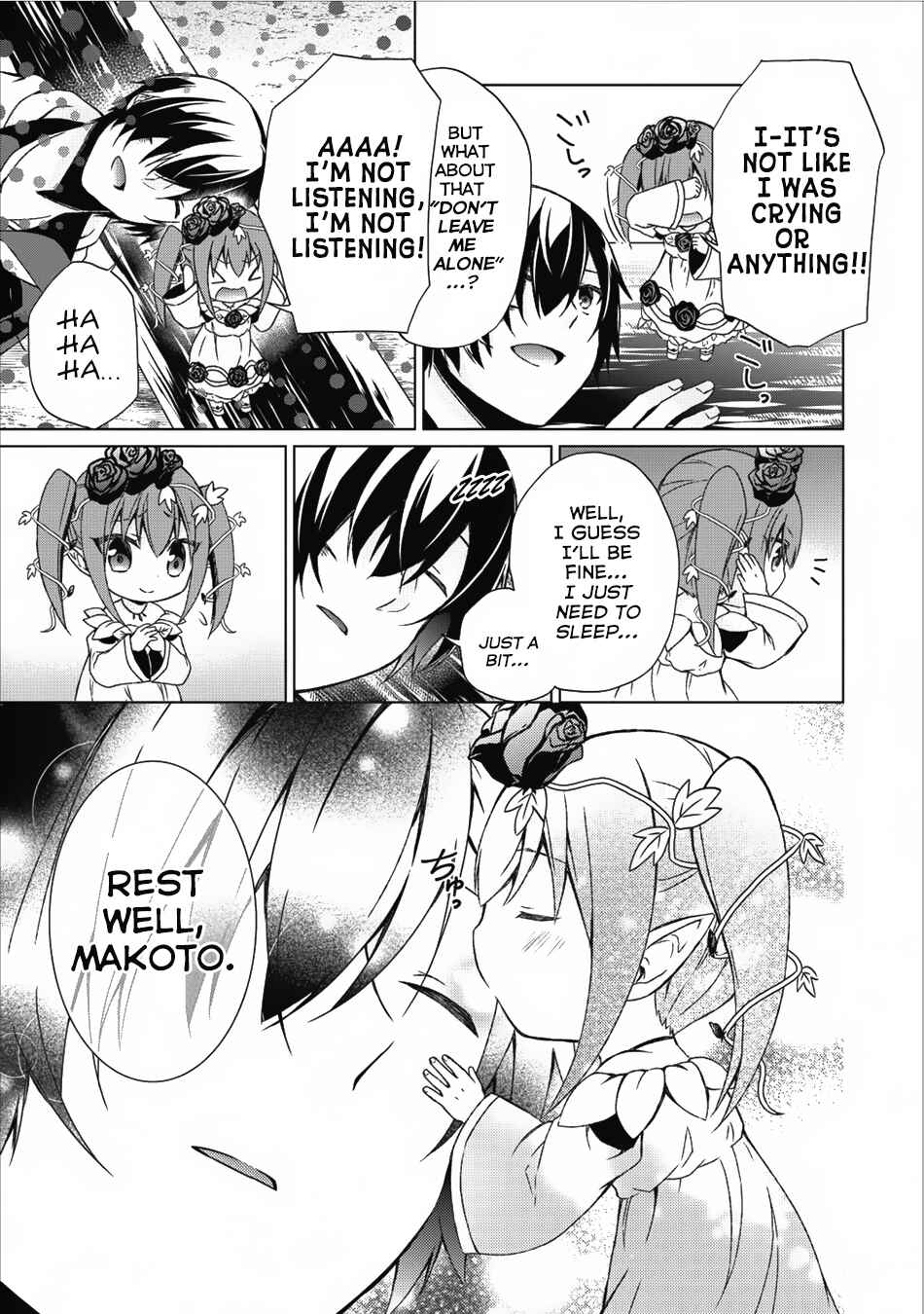 Shingan no Yuusha Chapter 13 page 9