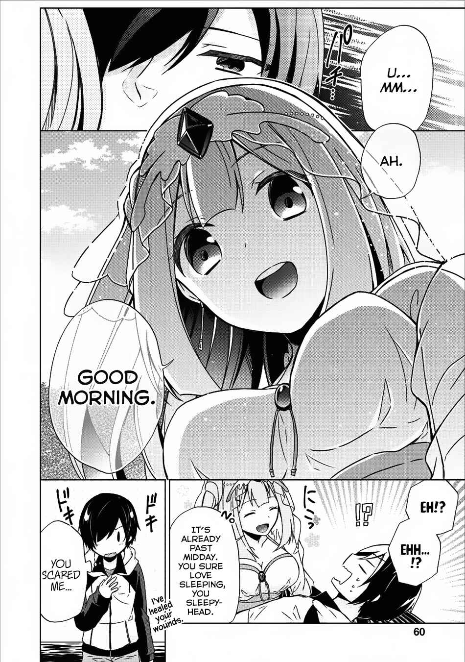 Shingan no Yuusha Chapter 13 page 10