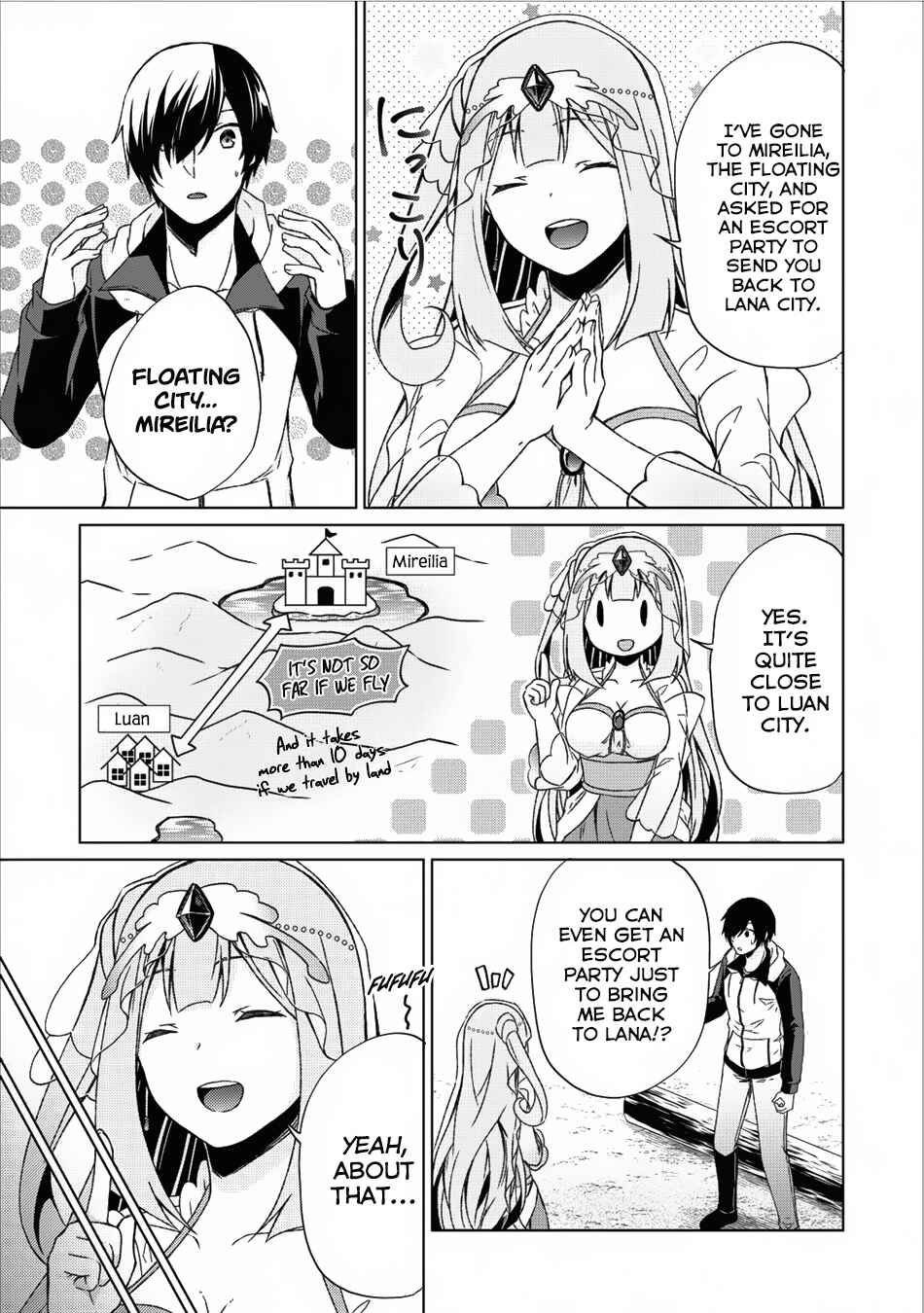Shingan no Yuusha Chapter 13 page 13