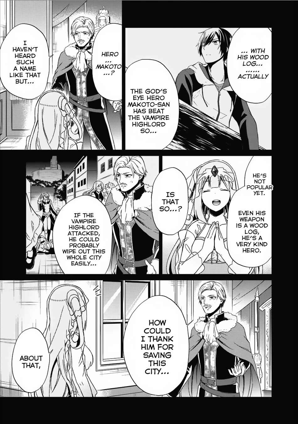 Shingan no Yuusha Chapter 13 page 15