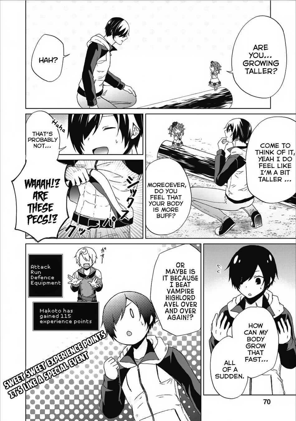 Shingan no Yuusha Chapter 13 page 20