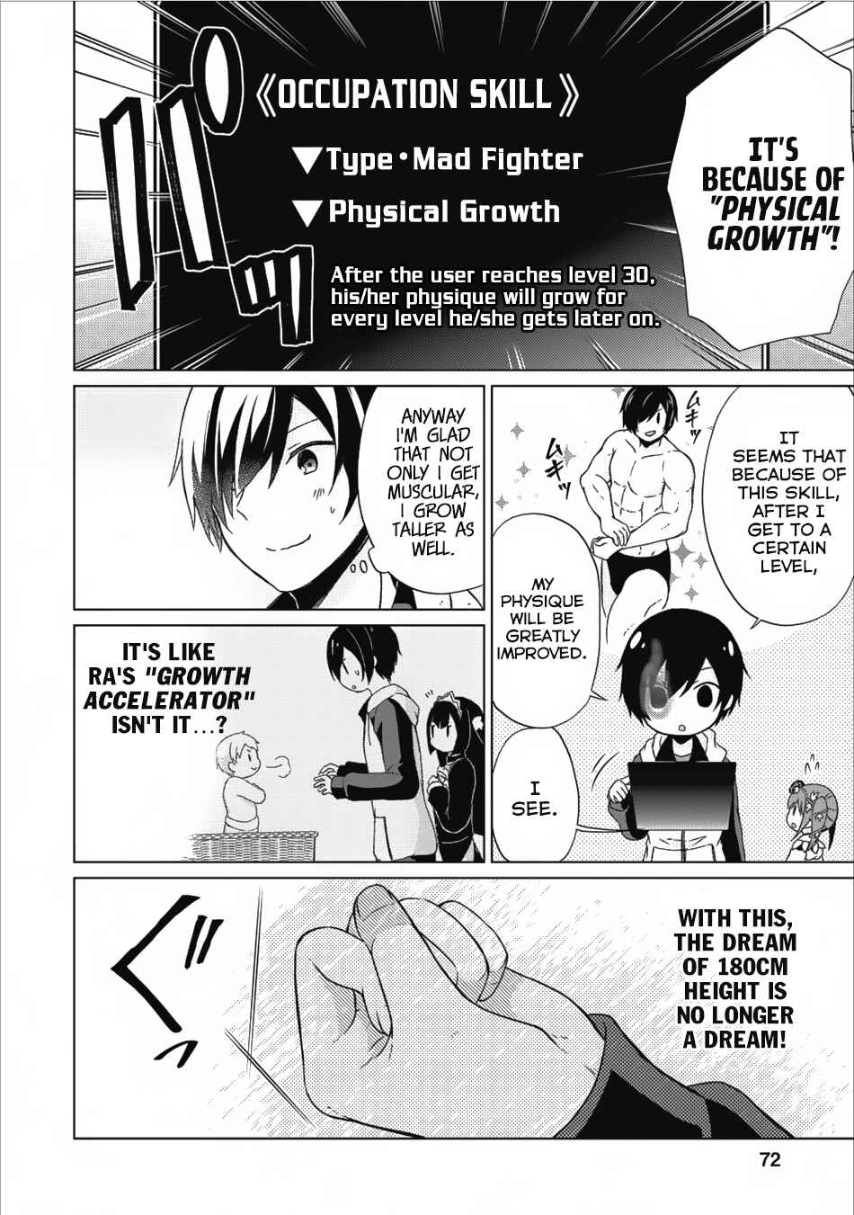 Shingan no Yuusha Chapter 13 page 22