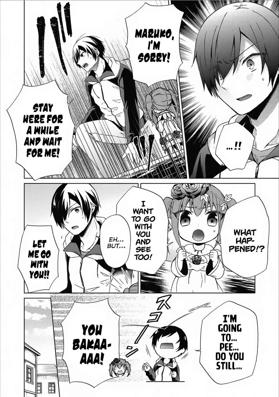 Shingan no Yuusha Chapter 13 page 24