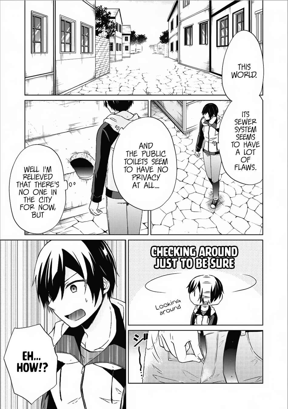 Shingan no Yuusha Chapter 13 page 25