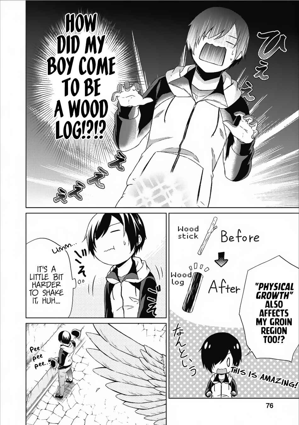 Shingan no Yuusha Chapter 13 page 26
