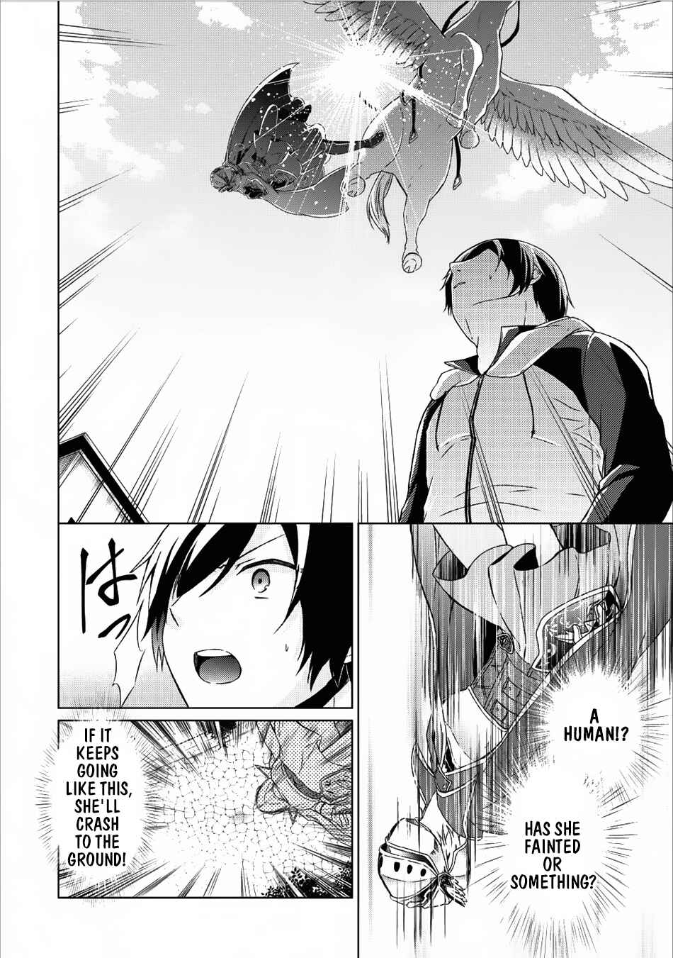Shingan no Yuusha Chapter 13 page 28