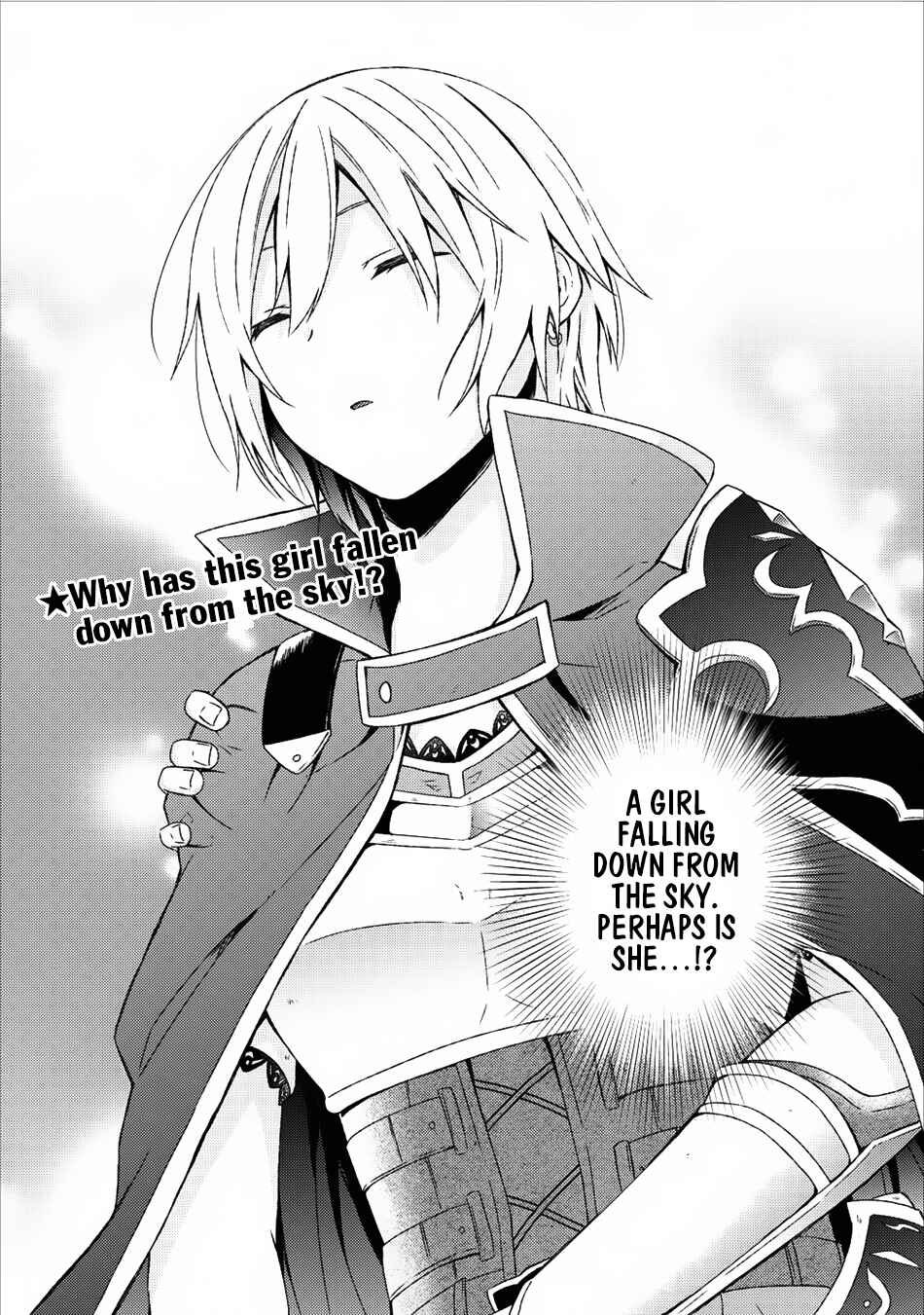 Shingan no Yuusha Chapter 13 page 30