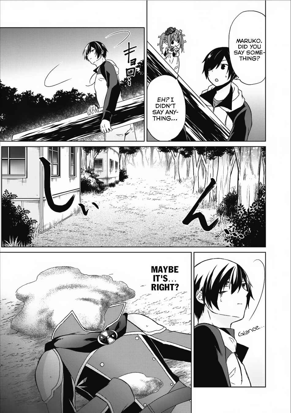 Shingan no Yuusha Chapter 13 page 5