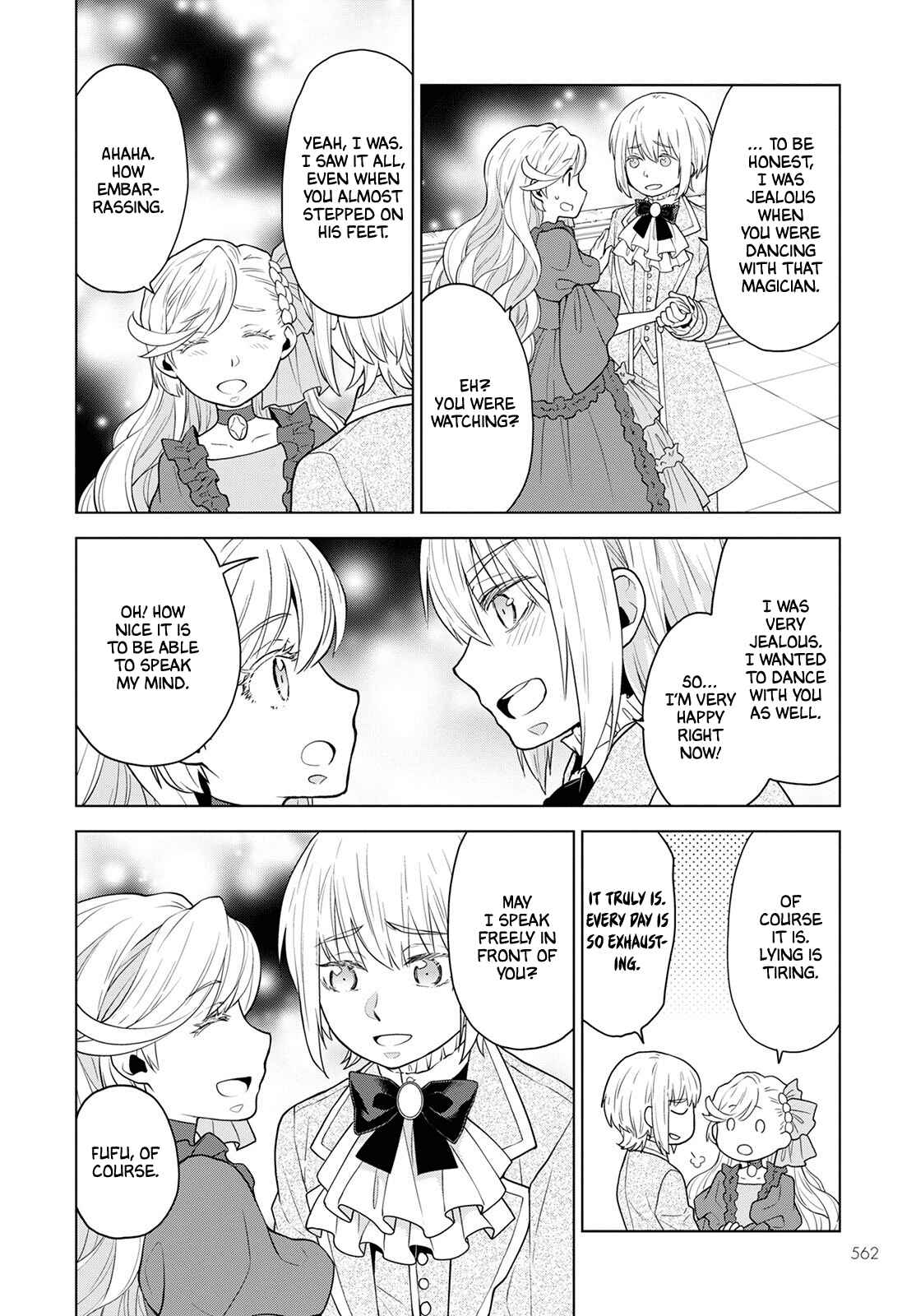 Shini Yasui Koushaku Reijou to Shichi-nin no Kikoushi Chapter 17 page 11