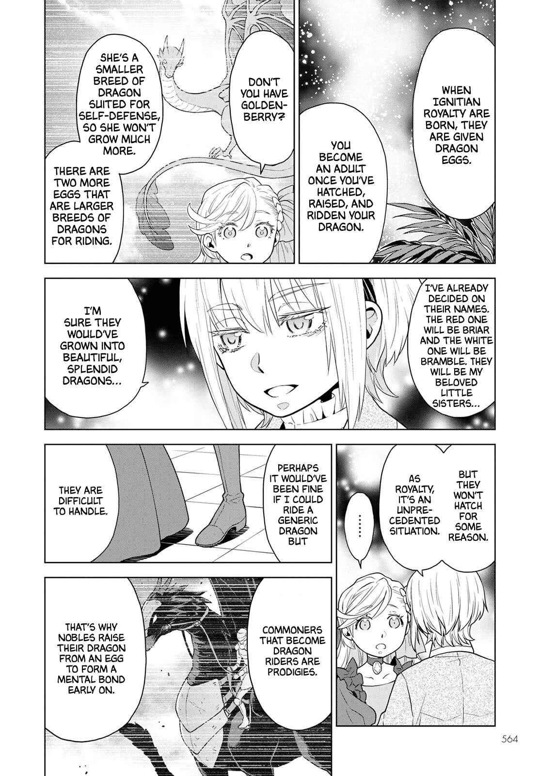 Shini Yasui Koushaku Reijou to Shichi-nin no Kikoushi Chapter 17 page 13
