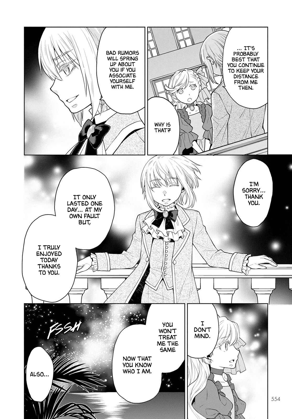 Shini Yasui Koushaku Reijou to Shichi-nin no Kikoushi Chapter 17 page 3