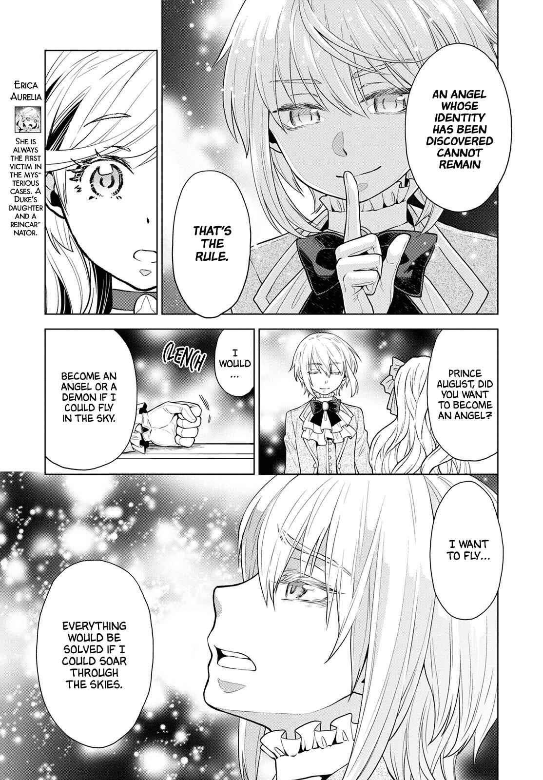 Shini Yasui Koushaku Reijou to Shichi-nin no Kikoushi Chapter 17 page 4