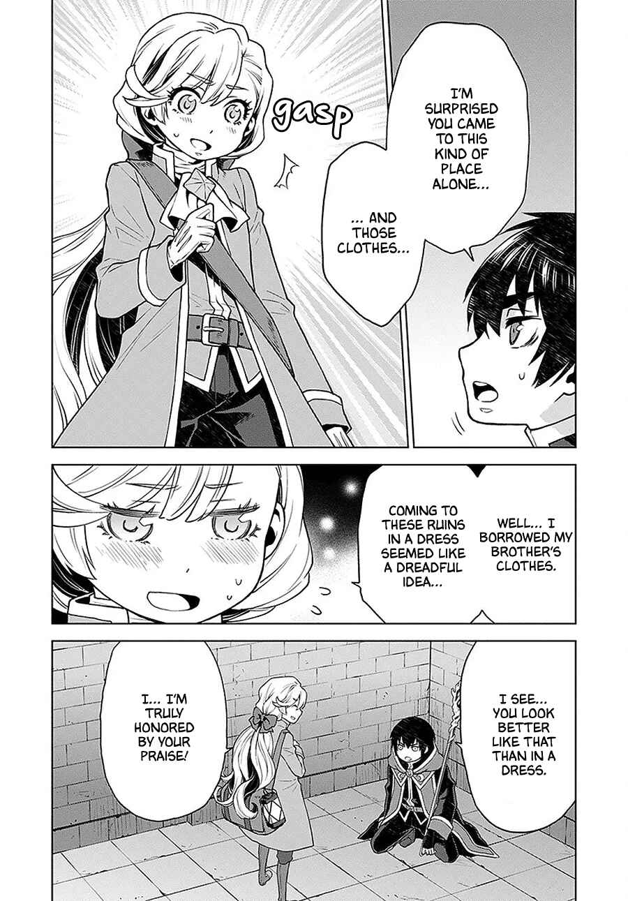 Shini Yasui Koushaku Reijou to Shichi-nin no Kikoushi Chapter 4 page 1