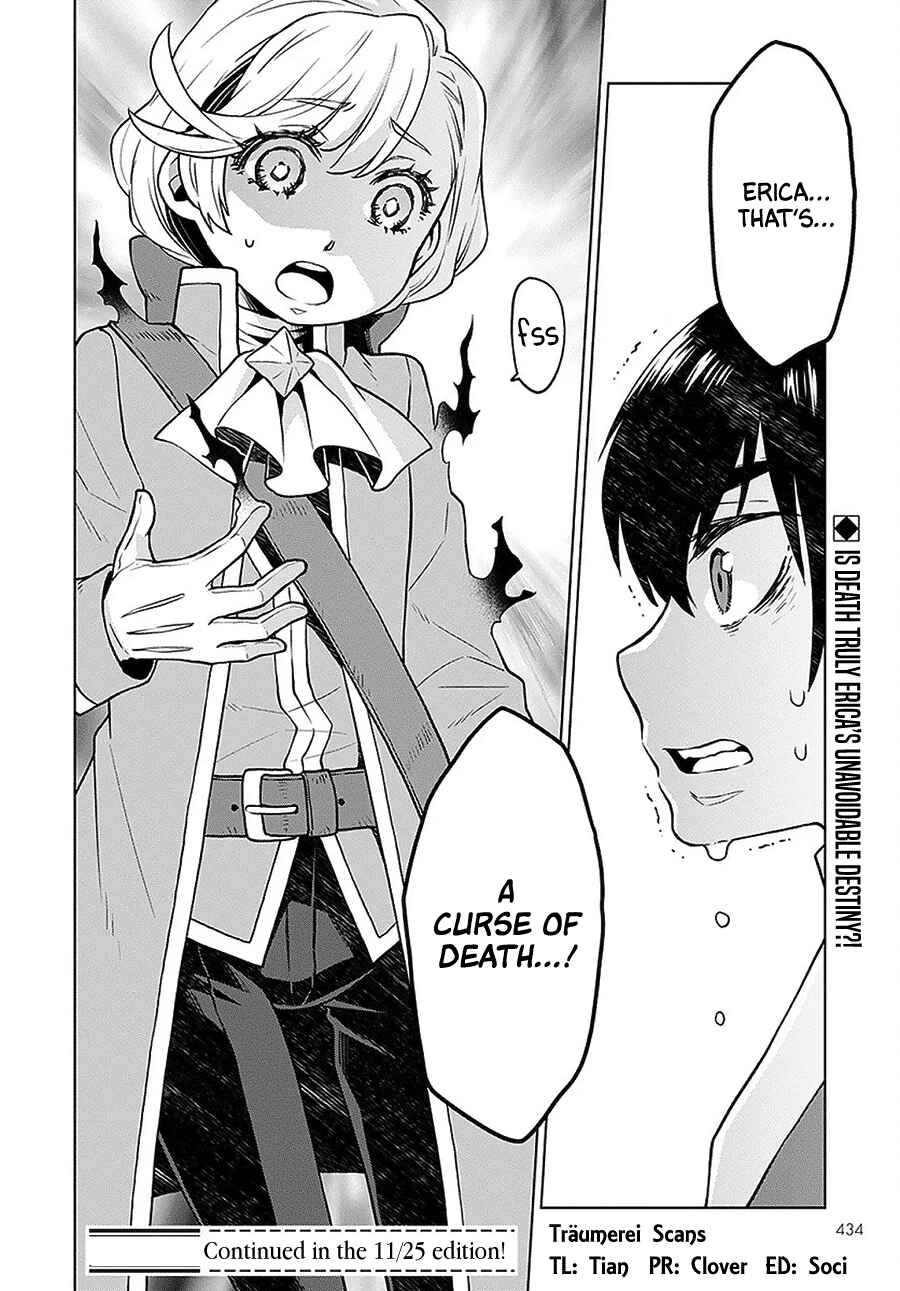Shini Yasui Koushaku Reijou to Shichi-nin no Kikoushi Chapter 4 page 25
