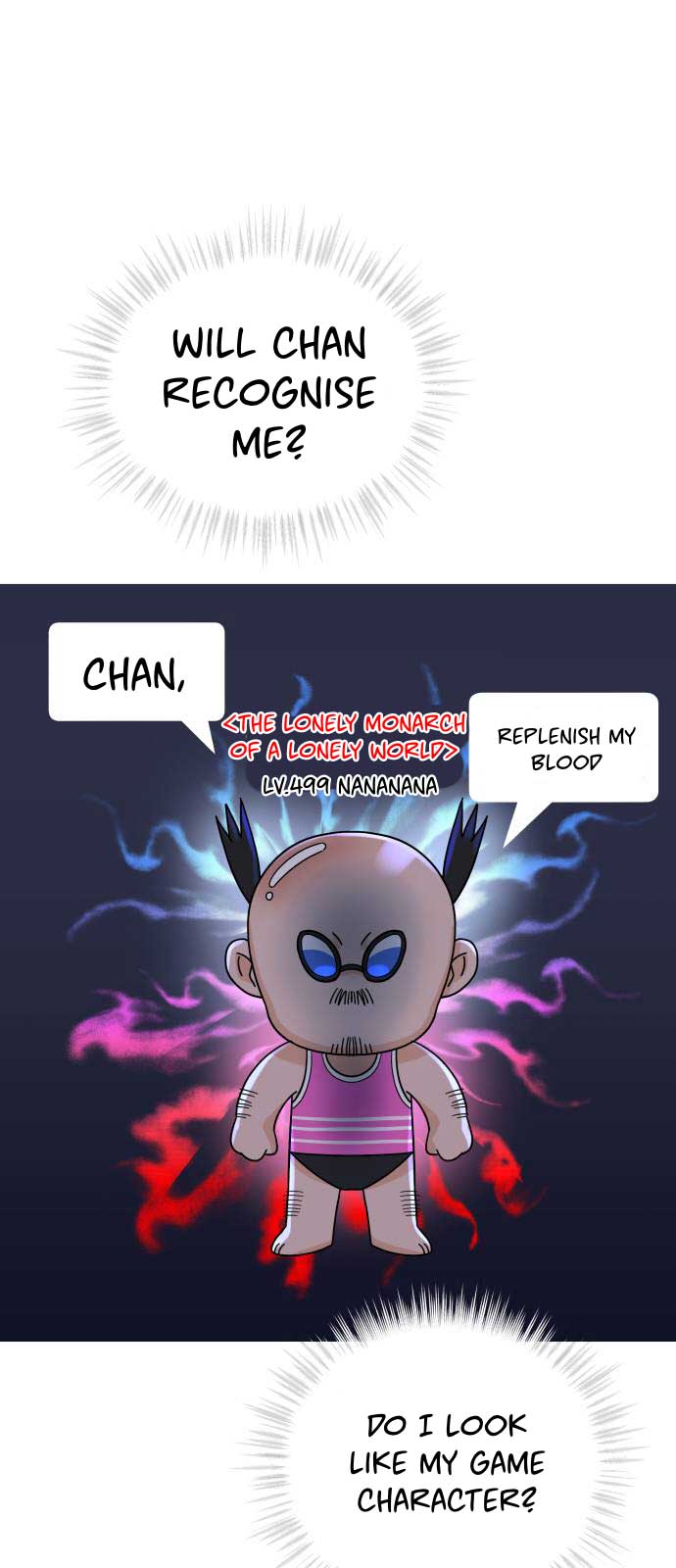 Shining Nana Nana Chapter 2 page 75