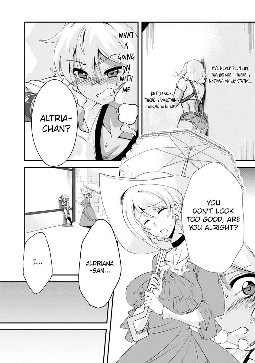 Shinka no Mi ~Shiranai Uchi ni Kachigumi Jinsei~ Chapter 14 page 9