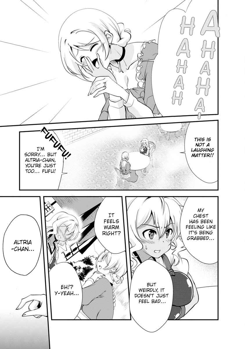 Shinka no Mi ~Shiranai Uchi ni Kachigumi Jinsei~ Chapter 14 page 10
